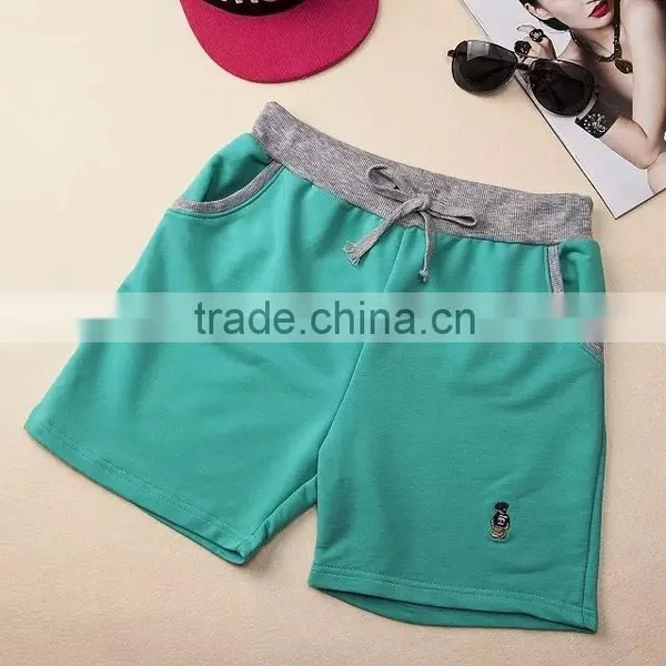 Wholesale Ladies Booty Shorts Boxer Shorts Women photo-2