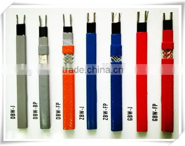 China Supplier Heat Pump Combination Solar Heat System Solar Heat Cable