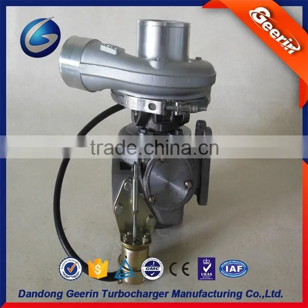S200ag051 Geerin Turbocharger for Earth Moving 325C Excavator3126B Engine 177-0440 photo-4