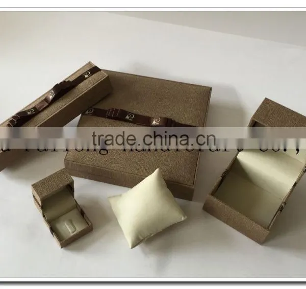 2016 Popular Plastic Jewelry Boxes Manufacturer With High Quality photo-3
