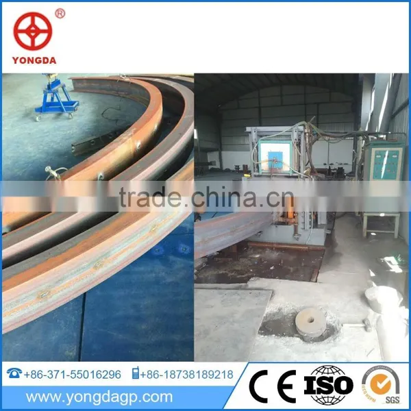 High Frequency Induction Annealing Machine for Plow Knife photo-4