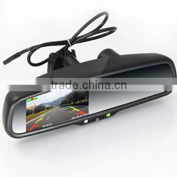 Auto Parts and Accessories Car Mirror With DVR