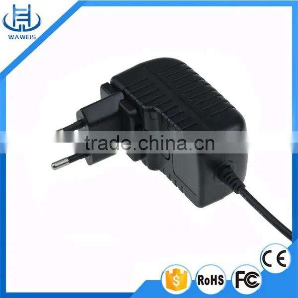 AC/DC Switching Power Supply 7.5V 1500mA DC Adaptor With Replaceable Plug photo-5