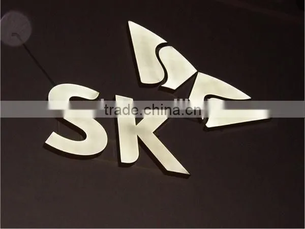 Holland Led Channel Letters Led Custom Logos Led Lighting Stairs Architechtural Design photo-5