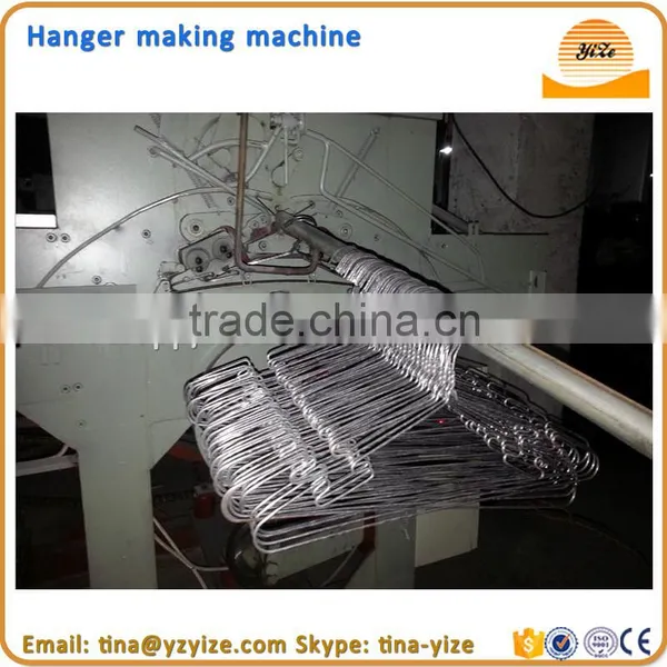 Clothes Wire Hanger Making Machine Hanger Hook Making Machine photo-5
