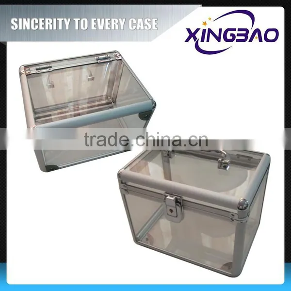 CD DVD Case,mini CD Jewel Case,Transparent Aluminum CD Cases photo-2