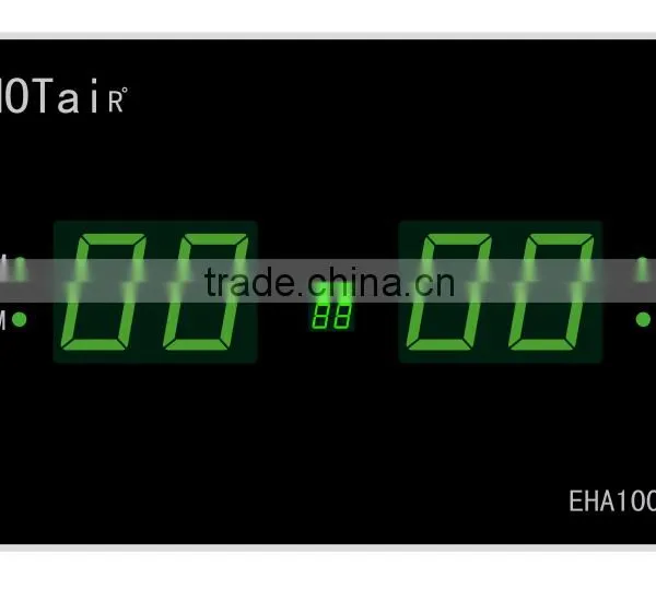 Promotional High Quality LED With Time Wall Clock photo-2