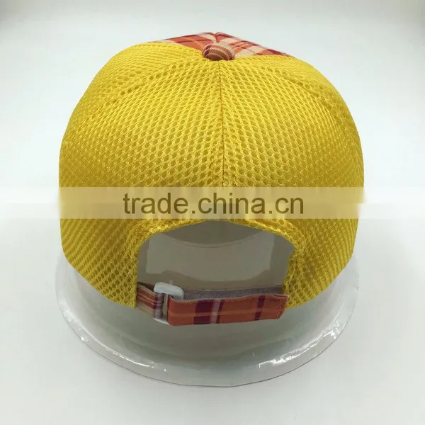 Custom Embroidery Patch Cotton Twill Trucker Mesh Cap photo-4