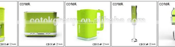 Home Appliance Dots Hand Blender From Cotek Company photo-6