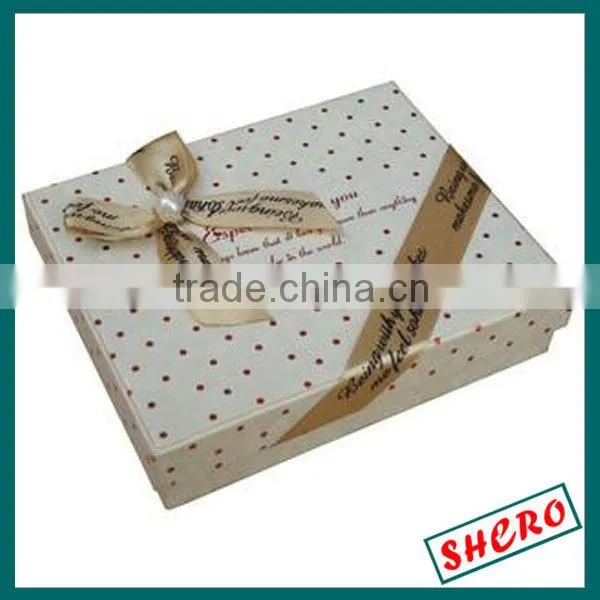 Custom Gift Box Wine Gift Box,Chocolate Gift Box