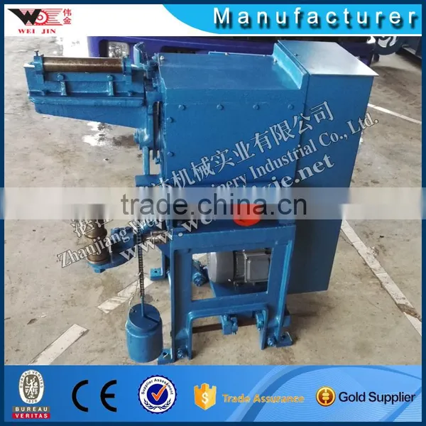 Hot Sale in Tailand Fiber PP Nylon Inverted Yarn Machine photo-2