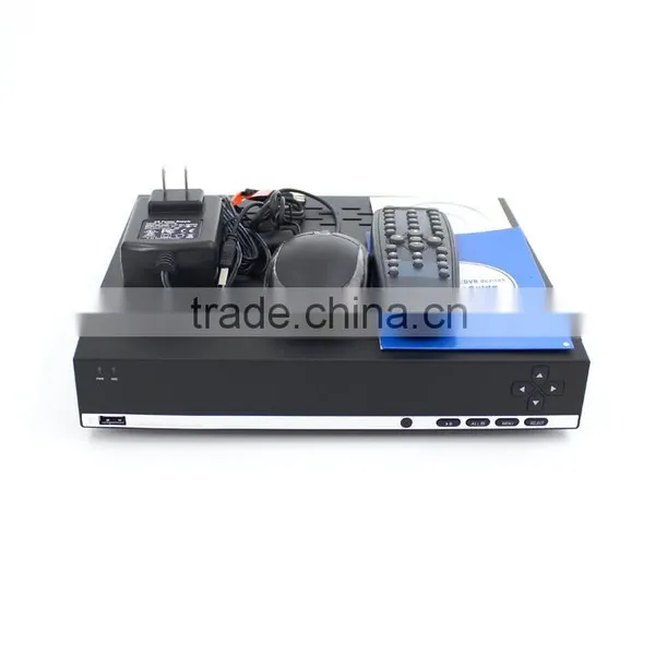 8CH HVR Support Analog /1080P IP Camera Hybrid HD DVR photo-4