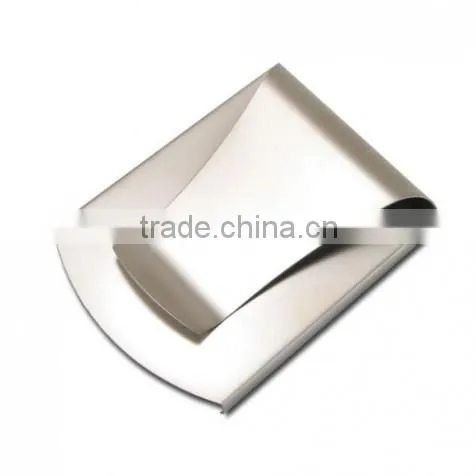 Metal Cnc Machined Stamping Sheet Metal Custom Titanium Clip