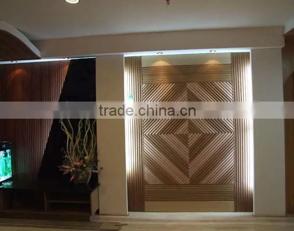 Wood Plastic Composite Decking