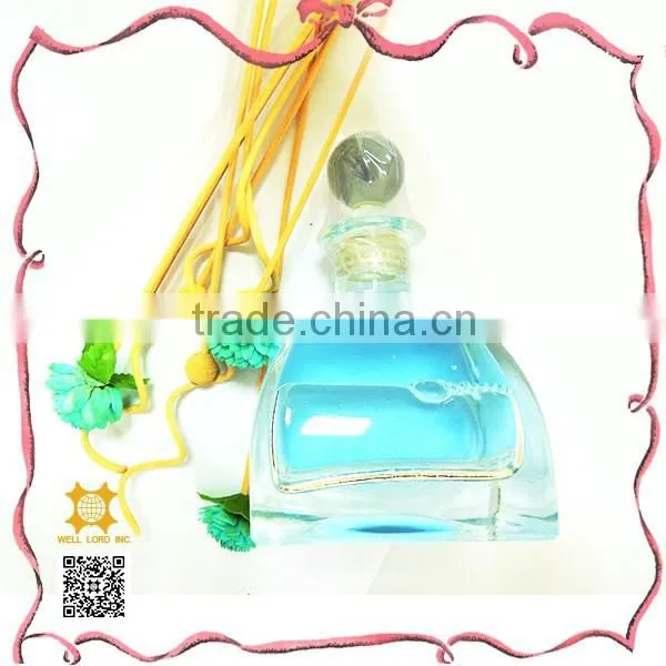 Wedding Gift Sets 120ml Rose Scented Home Fragrance Air Diffusers