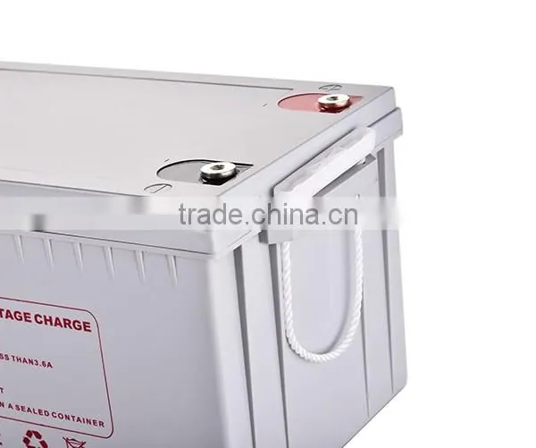 12V Reliable Quality Made in China 200ah Unique Battery Inverter photo-5