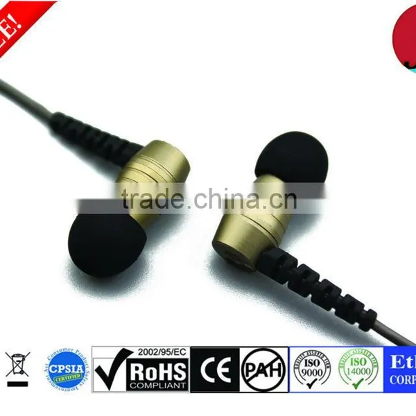 Braided Cable Earphone/earphone With Braided Cord photo-5