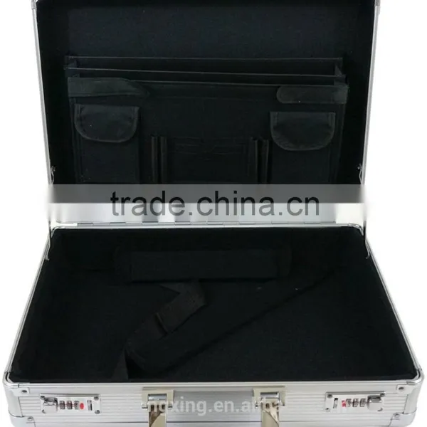 Rugged Aluminum Tool Case ITEM-S7711 for Laptops, Handguns, Audio Equipment, Jewelry photo-2