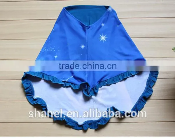 New Design Children Frozem Elsa and Anna Hijab ,children Scarf Hijab Muslim Scarf photo-3