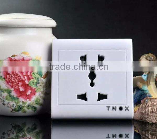 Digital Design Safe Wall Socket Hidden Camera photo-2