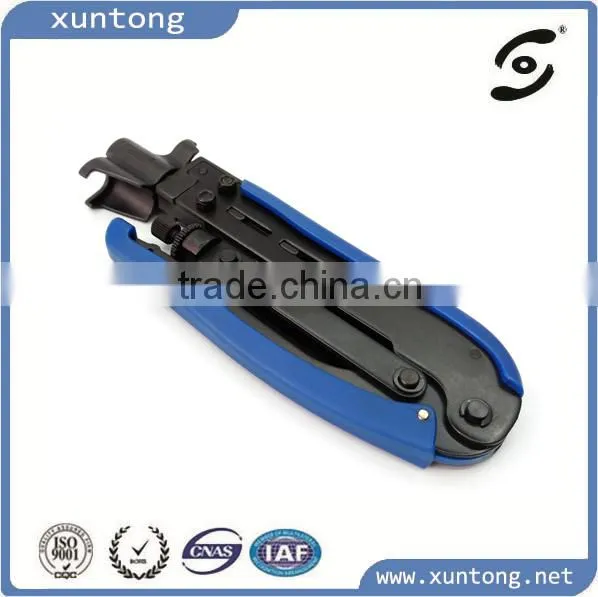 Tyco Crimping Tool Used for F BNC RCA RG11 Connector
