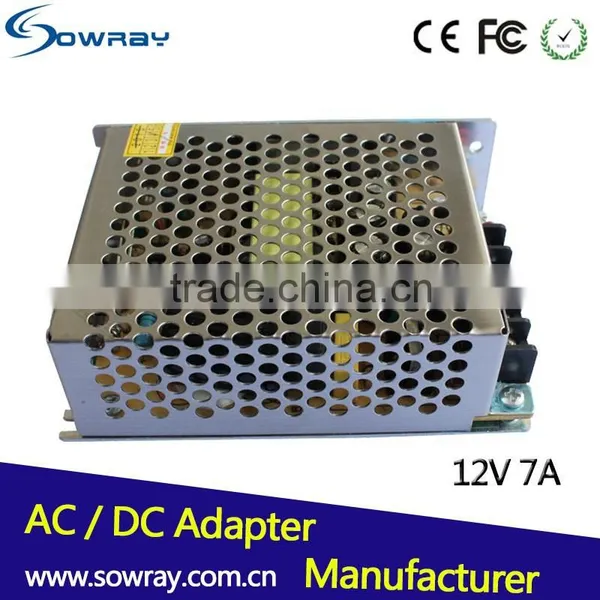 LED Strip Power Supply Factory Supply Good Quality 12V LCD/LED Power Supply Adapter photo-3