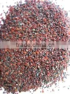 Garnet Sand / High Quality Garnet Sand Price photo-2
