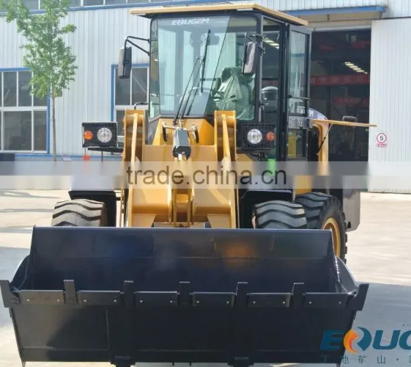 1.3ton Mini Loader for Sale With Cheap Price photo-5
