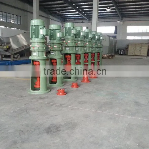 High Efficiency Liquid Vertical Emulsifying Mixer photo-5