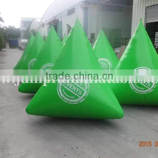 Floating Inflatable Maker for Water Sports,custom Inflatable Buoy With LOGO,inflatable Floating Buoy Sale photo-2