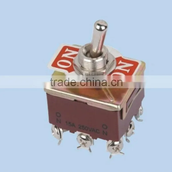 4way ON-ON Toggle Switch KN5-402