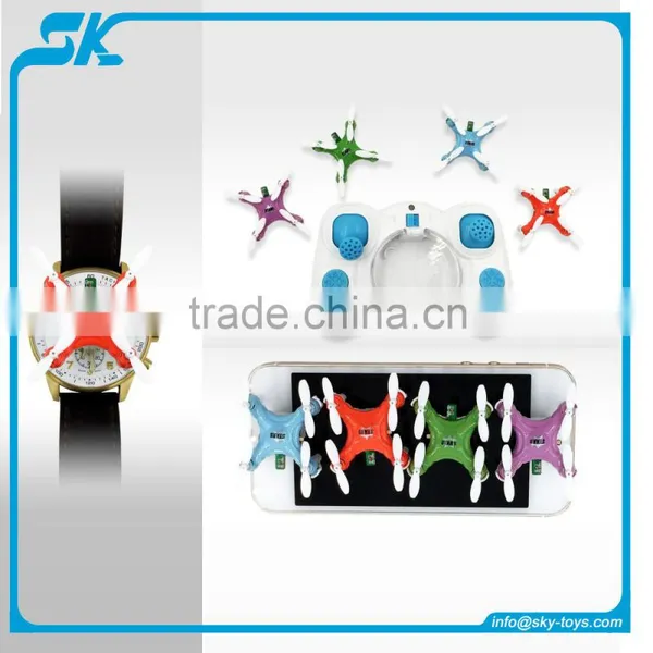 2016 Hot Sale Toys Mini RC Quadcopter photo-4