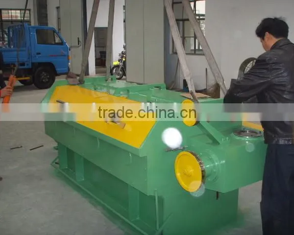 China Manufacturer Wire Drawing / Drawing Wire Machine for Copper Wire photo-4
