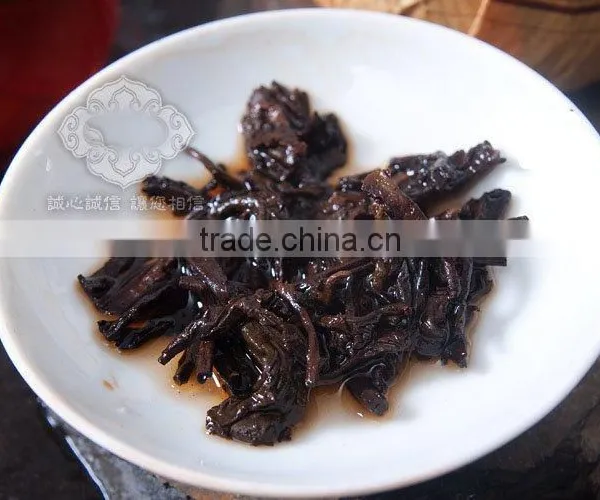 100g Ripe Tuocha Tea 2002 Premium Yunnan Puer Tea,Old Tea Tree Materials Puerh Tea photo-5
