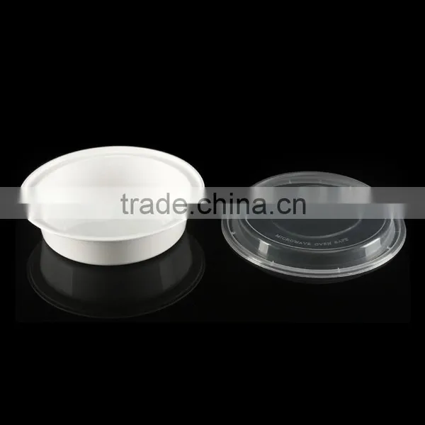 Disposable 700ml Take-away Food Container Plastic Box photo-5