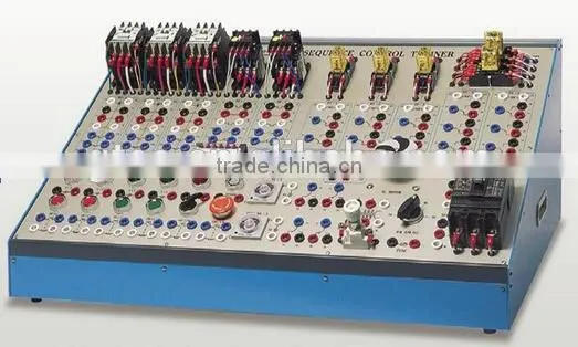 Sequence control Trainer