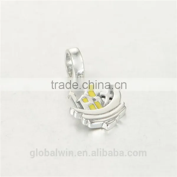 European Charm Bracelet Necklace 100% Real 925 Sterling Silver S210 Best Gifts For You Or Frie photo-2