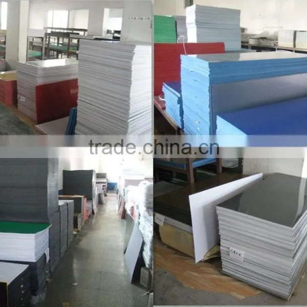 1.3mm ABS Laser Color Sheets photo-3
