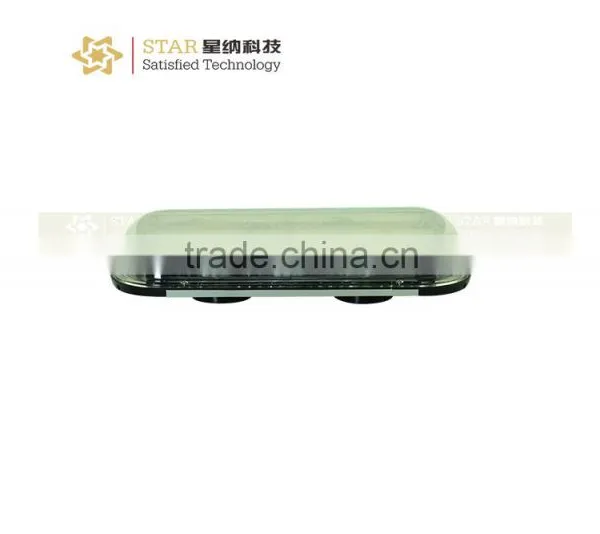 DC12V-24V Led Magnetic Strobe Light Bar photo-2
