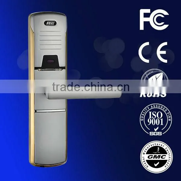Fingerprint Door Lock,auto Door Lock,keyless Lock photo-4
