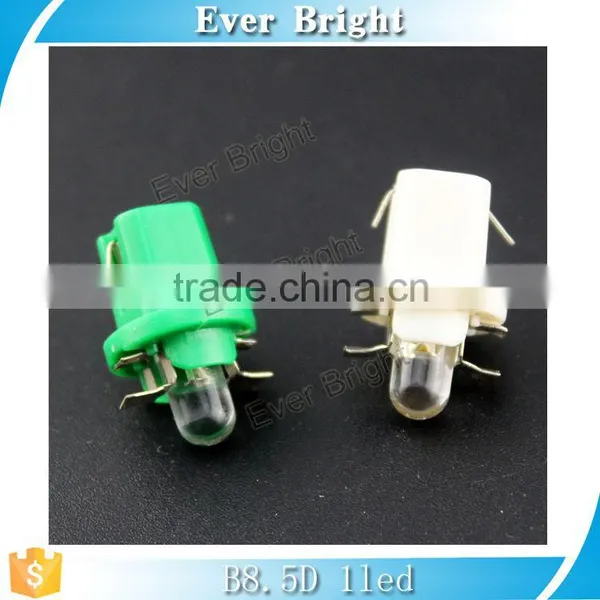 B8.5D Car Gauge LED Bulb Speedo Dashboard Dash Side Light photo-3