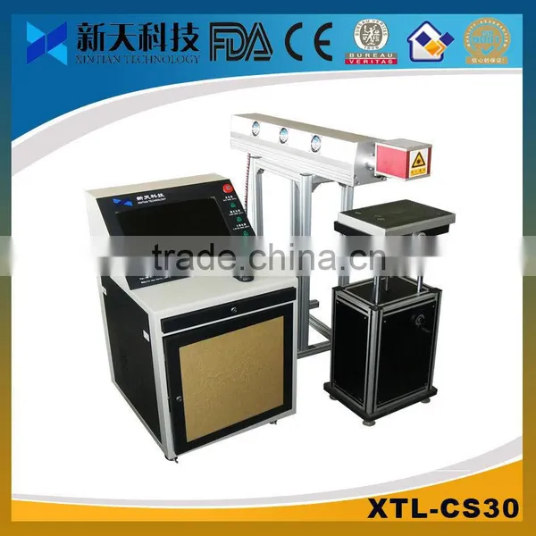 Cheap Automatic Co2 Shoe Making Machine
