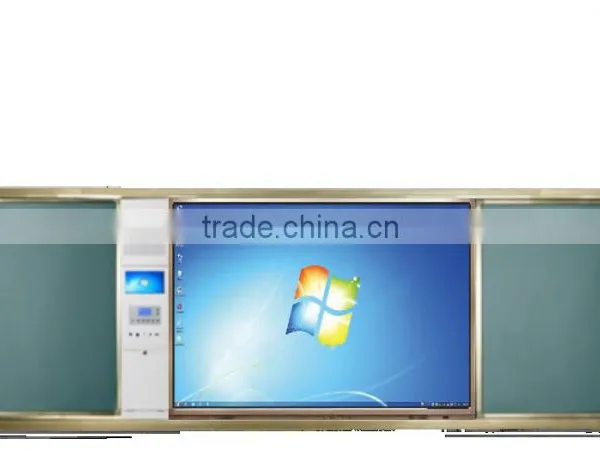 Portable Interactive Whiteboard / USB Whiteboard / China Interactive Whiteboard photo-4