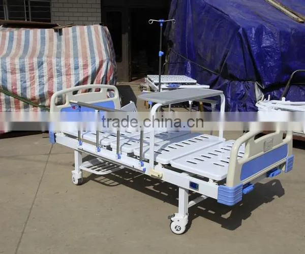 Cheap Stuff to Sell ICU Hospital Bed Buy From China Online photo-3