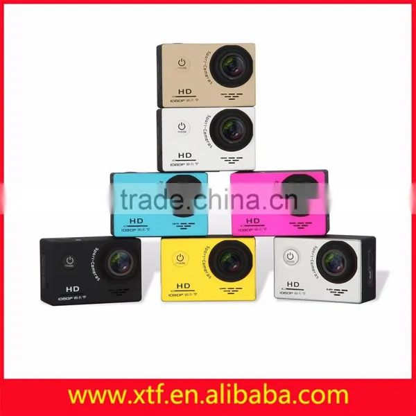 CE,ROHS,FCC Cetification hd Action Camera 1080p High Speed photo-3