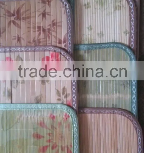 Printting Bamboo Cushion photo-2