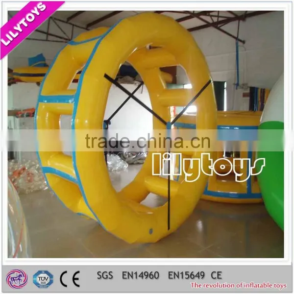 PVC Inflatable Water Toy, Giant Inflatable Water Toys, Water Game Mobile Toy