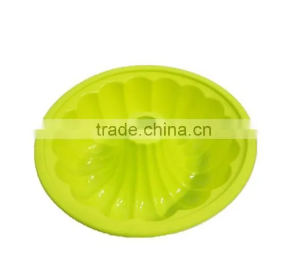 2016 Express Healthy Cooking Heat Resistant Cake Mold for Oven photo-5