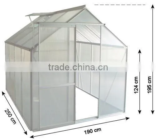 Prefab Greenhouse photo-6