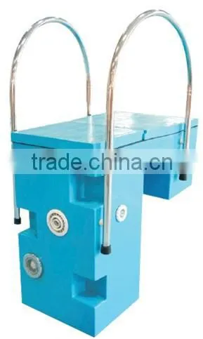 China Factory Fiberglass Swimming Pool Integrated Filter PK8023 photo-3